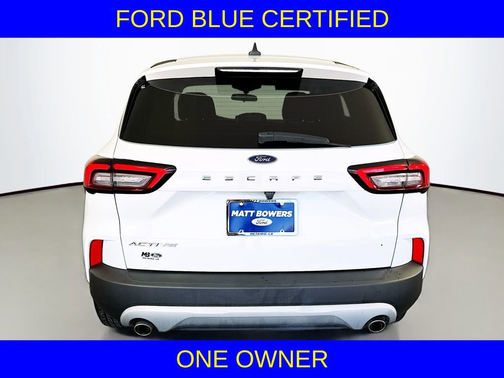 Certified 2023 Ford Escape Active image 4