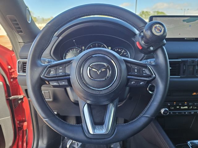Used 2021 MAZDA CX-5 Signature image 23