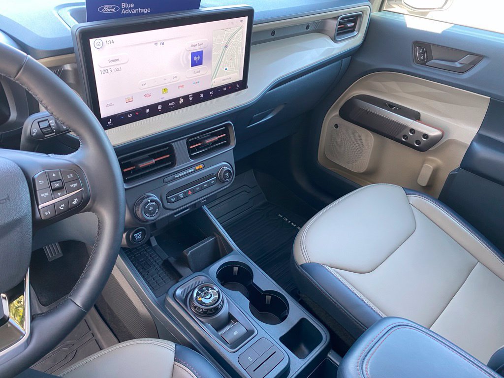 Certified 2025 Ford Maverick Lariat AWD/4WD image 25