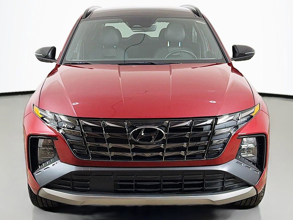 Used 2024 Hyundai Tucson N Line AWD/4WD image 13