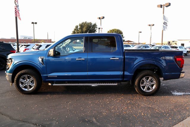 Certified 2024 Ford F150 XLT w/ Mobile Office Package image 2