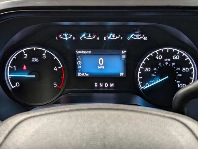 Certified 2025 Ford F250 XLT image 8