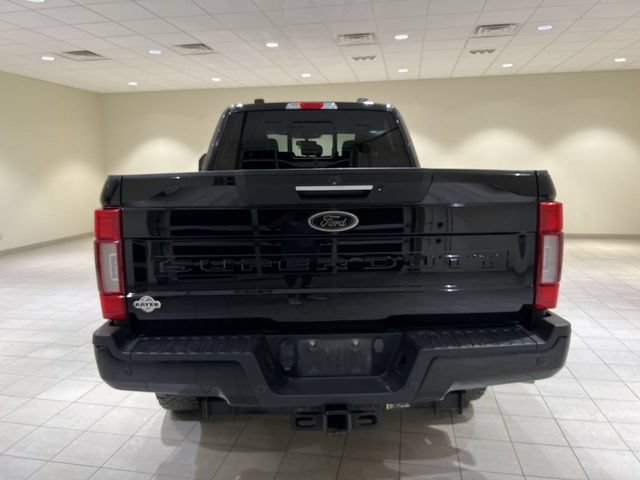 Certified 2022 Ford F350 Lariat w/ Lariat Ultimate Package AWD/4WD image 4