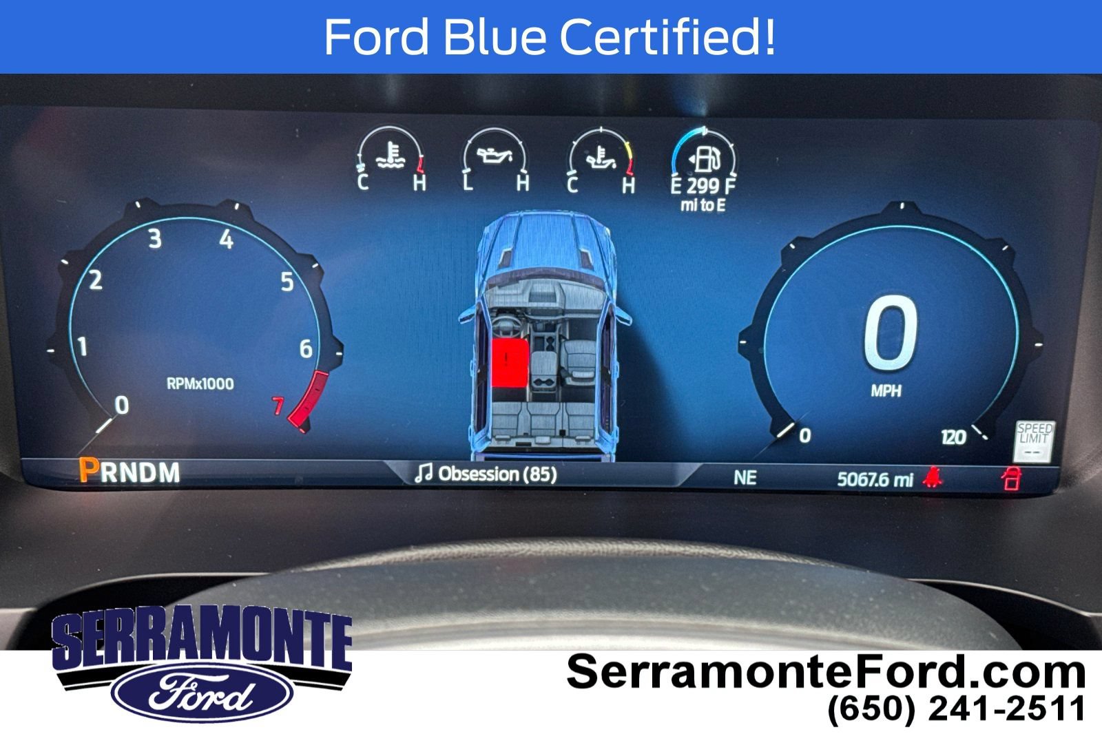 Certified 2025 Ford F150 XLT w/ Equipment Group 303A High AWD/4WD image 27