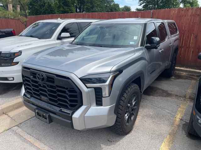 Used 2024 Toyota Tundra Limited w/ TRD Off-Road Package AWD/4WD image 8