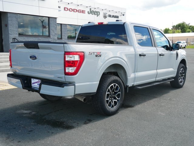 Certified 2023 Ford F150 XL w/ STX Appearance Package AWD/4WD image 8