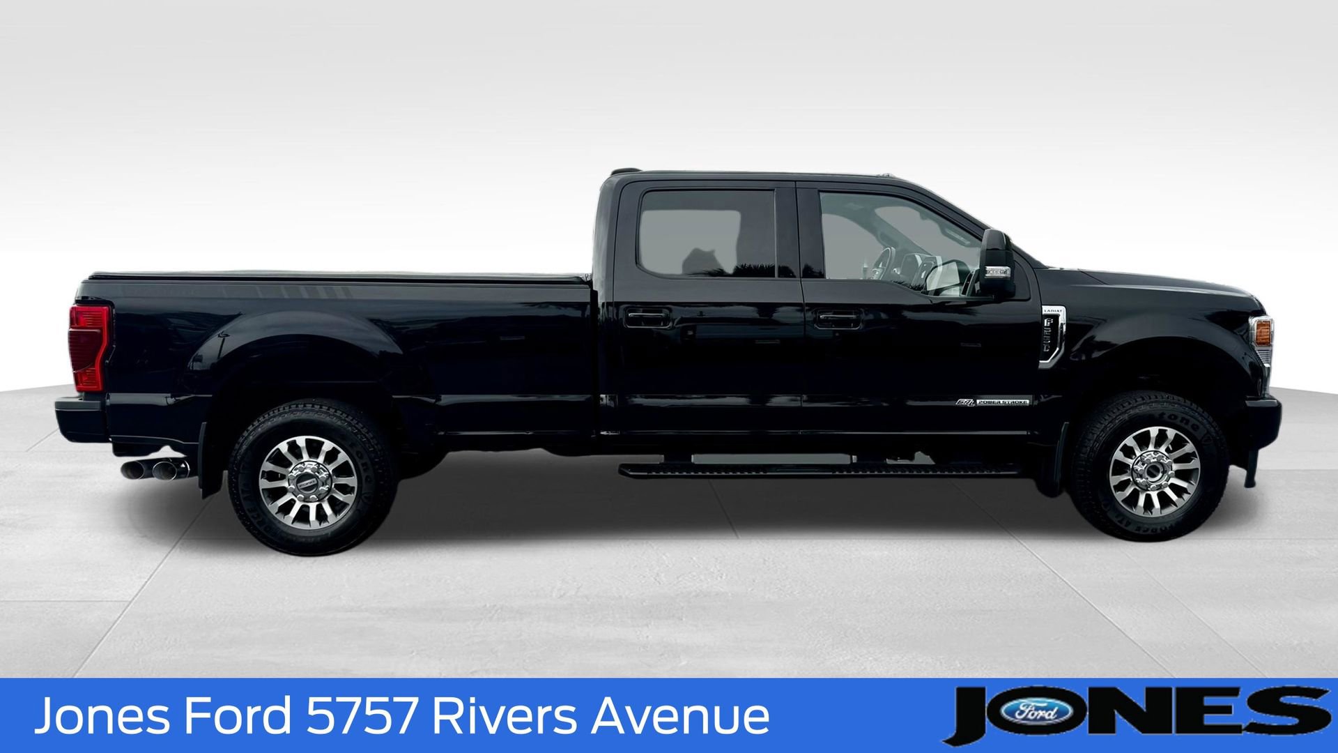 Certified 2022 Ford F250 Lariat image 3