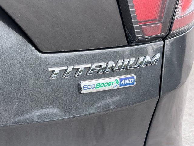 Certified 2017 Ford Escape Titanium AWD/4WD image 18
