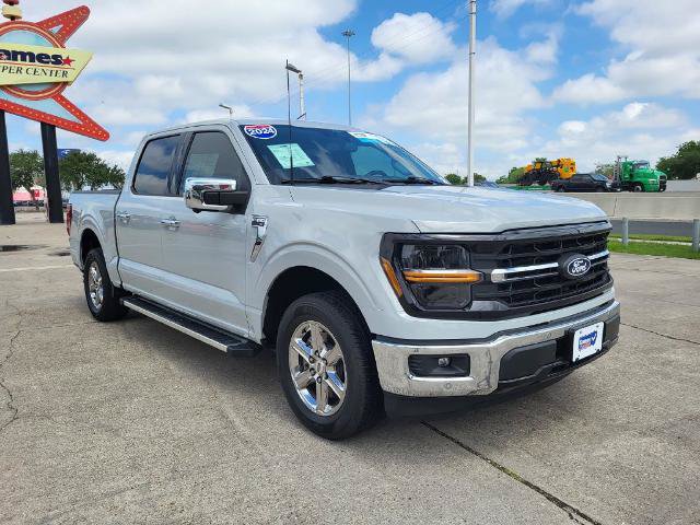 Certified 2024 Ford F150 XLT RWD image 19