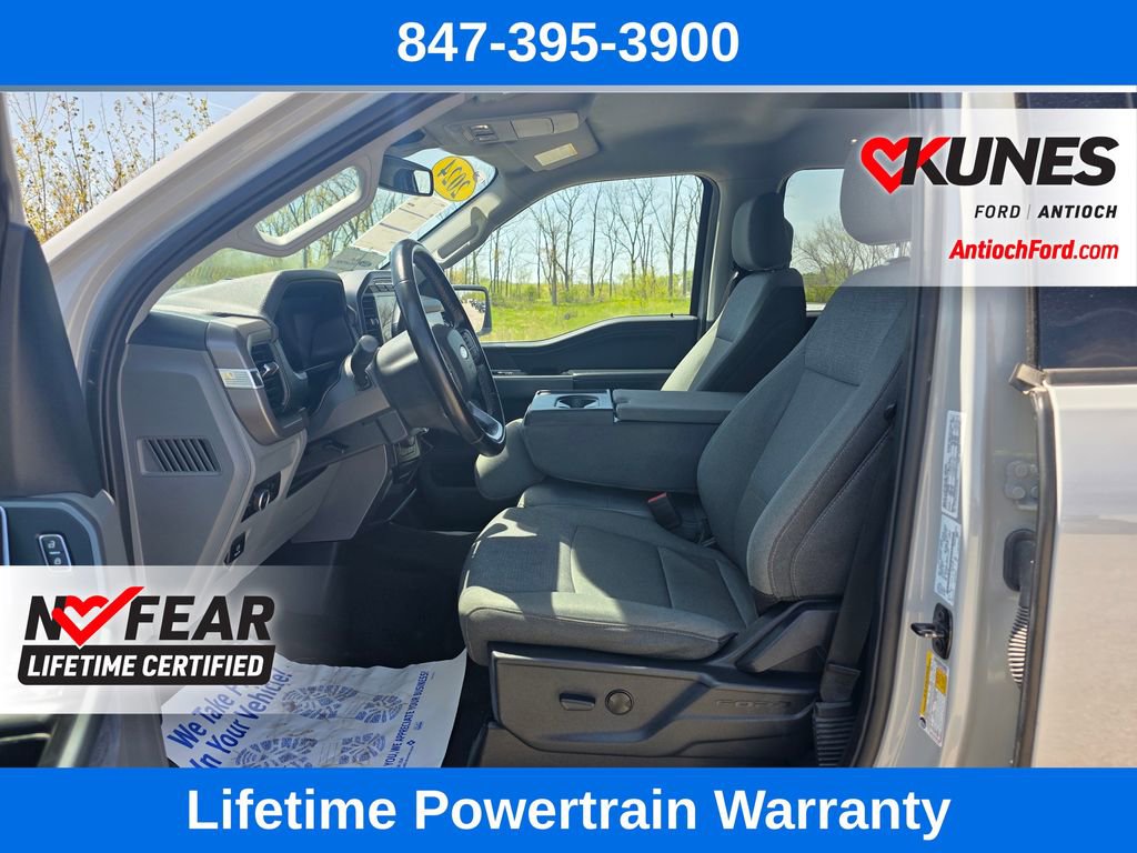 Certified 2024 Ford F150 XLT w/ Tow/Haul Package AWD/4WD image 18