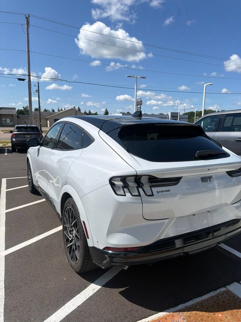 Certified 2023 Ford Mustang Mach-E GT w/ GT Performance Edition AWD/4WD image 5