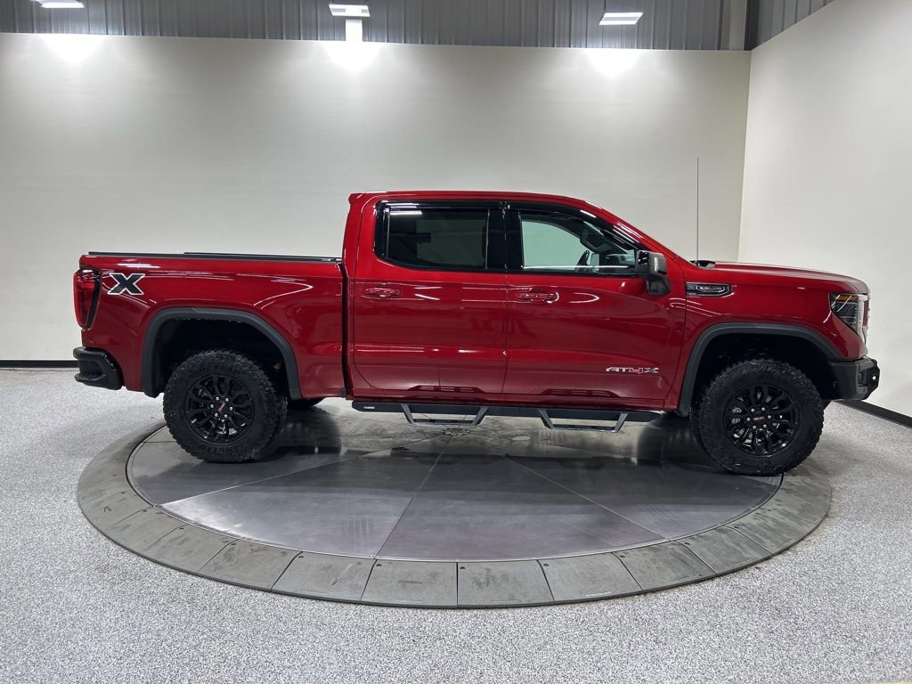 Used 2023 GMC Sierra 1500 AT4X image 6