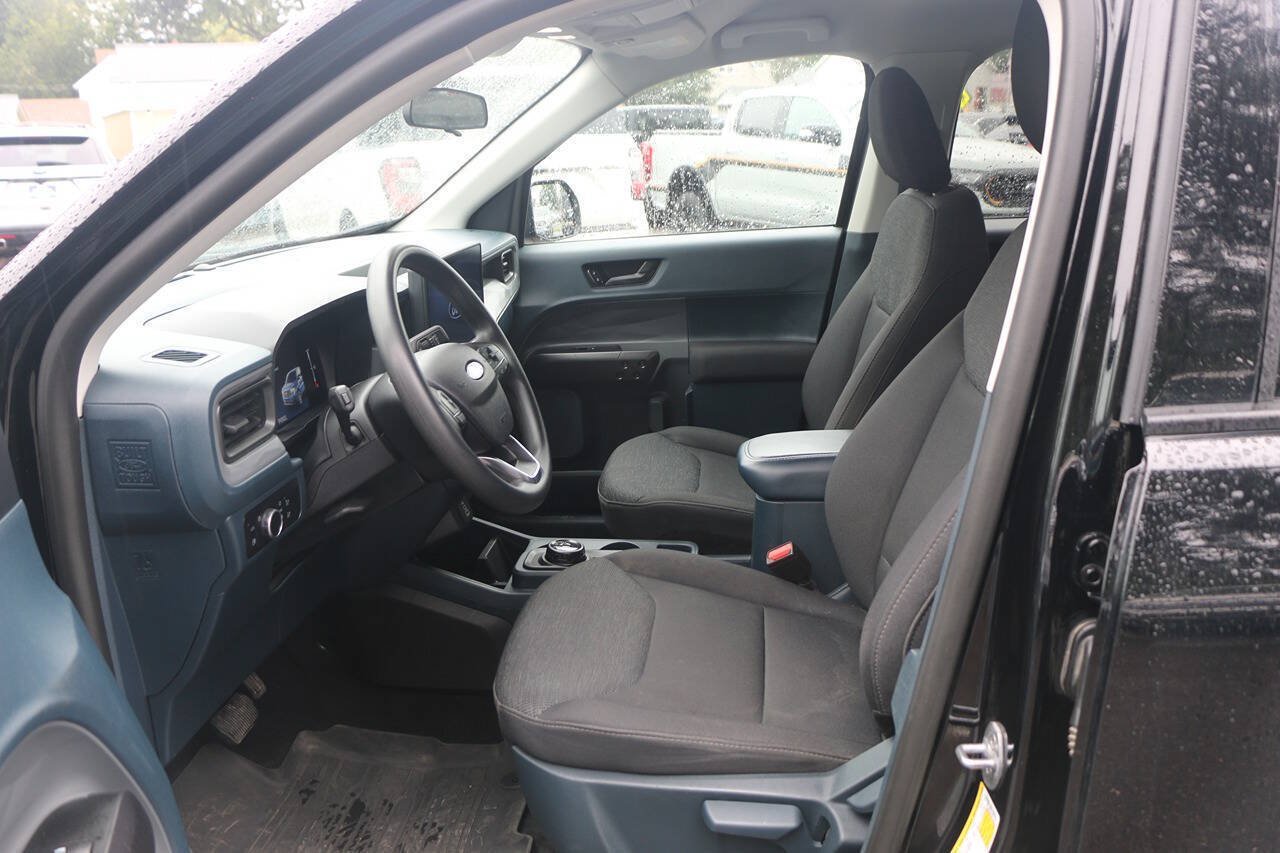 Certified 2025 Ford Maverick XL FWD image 27
