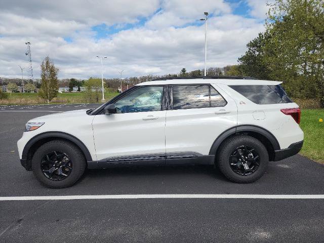Certified 2023 Ford Explorer Timberline AWD/4WD image 8