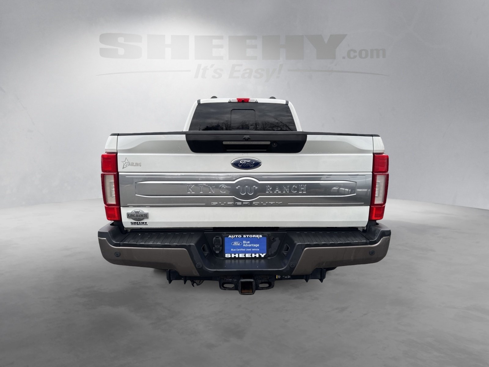 Certified 2020 Ford F250 King Ranch w/ King Ranch Ultimate Package image 4