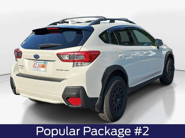 Used 2021 Subaru Crosstrek 2.5i Limited w/ Popular Package #2 AWD/4WD image 4