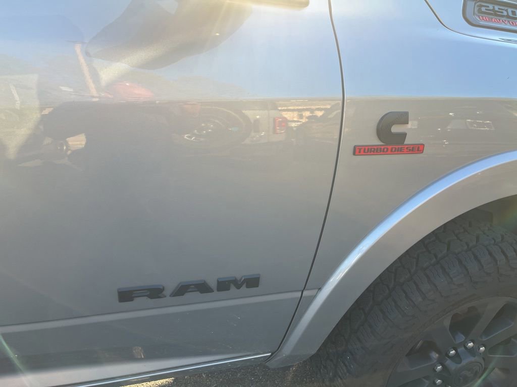 Used 2021 RAM 2500 Laramie w/ Night Edition image 26