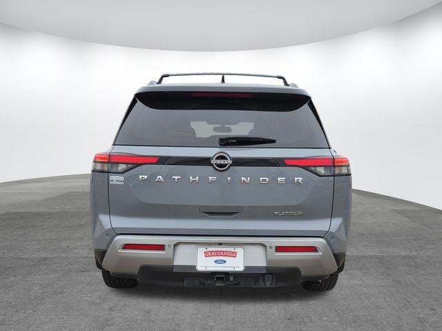 Used 2022 Nissan Pathfinder Platinum w/ Lighting Package (N92) image 3