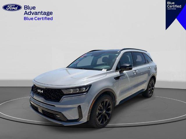 Used 2022 Kia Sorento SX FWD image 1