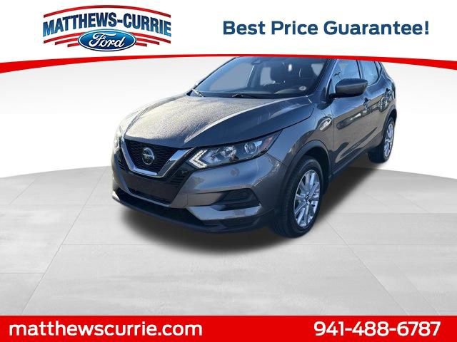 Used 2020 Nissan Rogue Sport S w/ Appearance Package