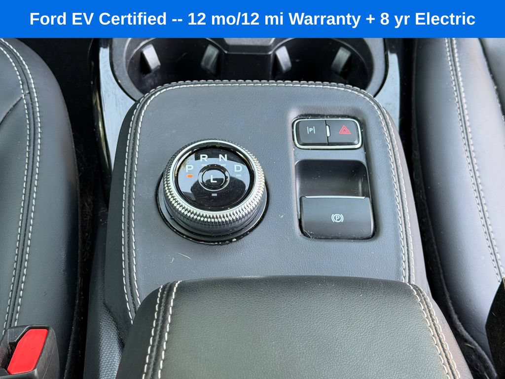 Certified 2023 Ford Mustang Mach-E California Route 1 AWD/4WD image 16