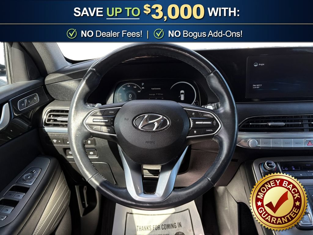 Used 2022 Hyundai Palisade Limited w/ Cargo Package FWD image 18