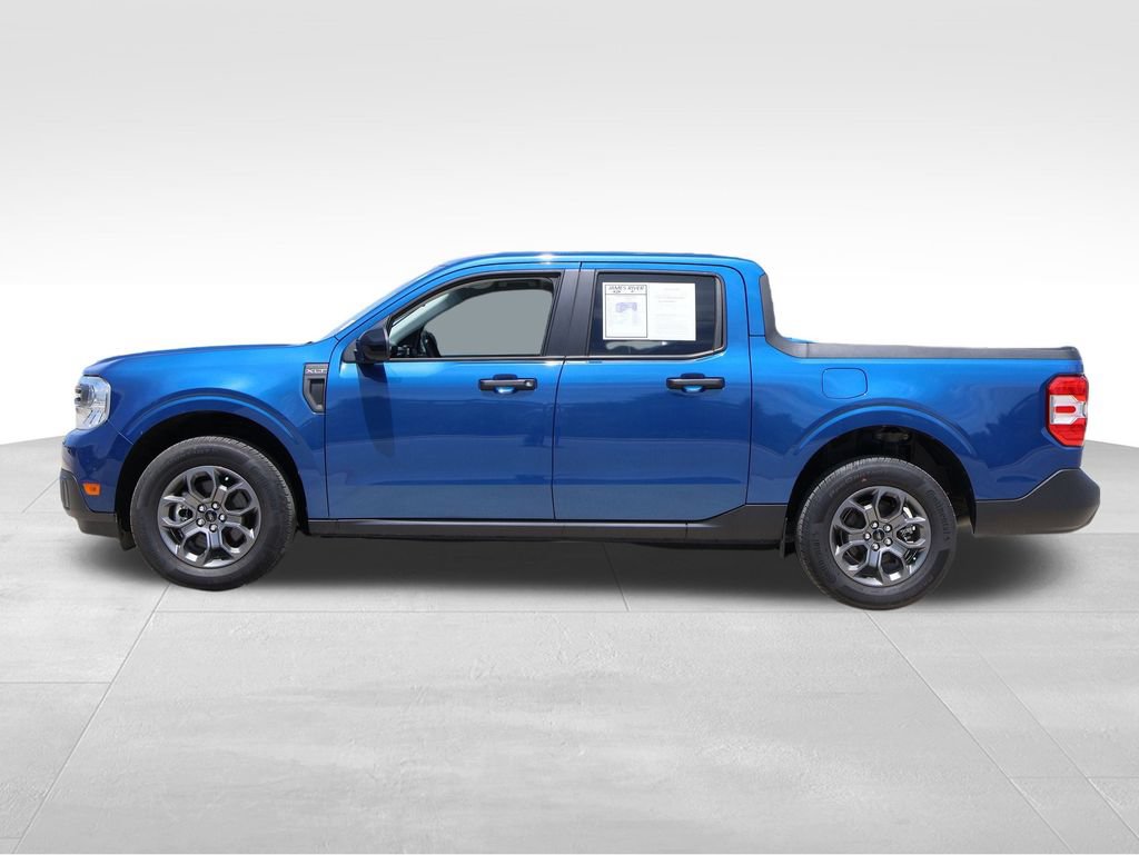 Certified 2024 Ford Maverick XLT w/ XLT Luxury Package AWD/4WD image 2