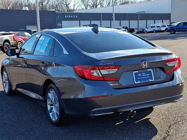 Used 2018 Honda Accord LX image 2