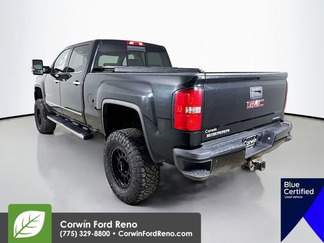 Used 2017 GMC Sierra 2500 Denali w/ Duramax Plus Package image 4