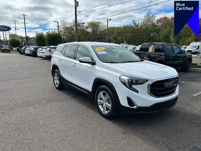 Used 2018 GMC Terrain SLE