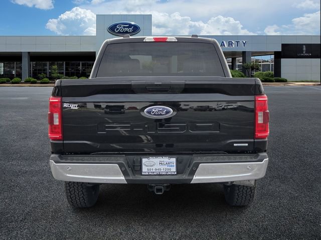 Certified 2022 Ford F150 XLT AWD/4WD image 3