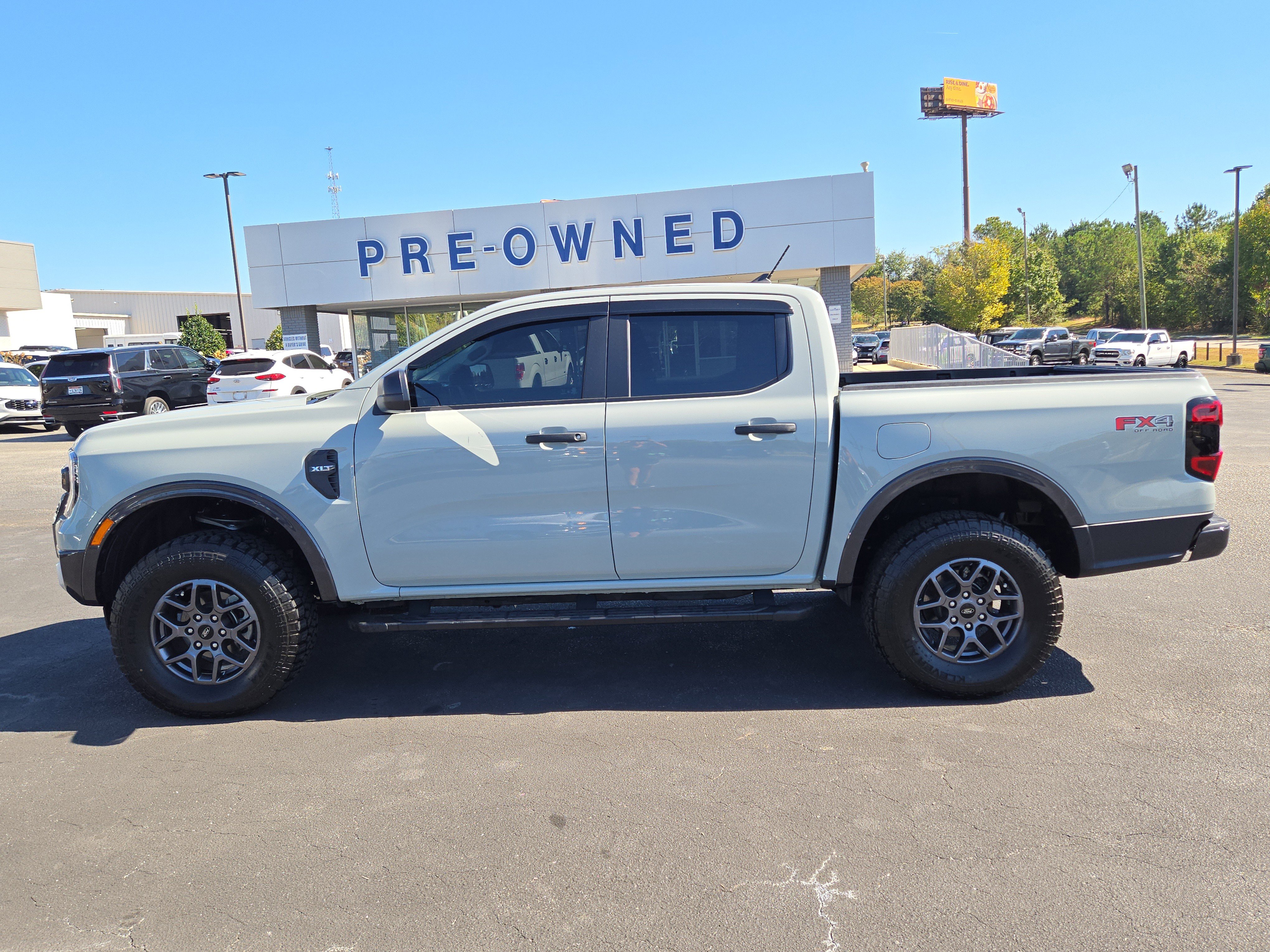 Certified 2024 Ford Ranger XLT w/ FX4 Off-Road Package image 10