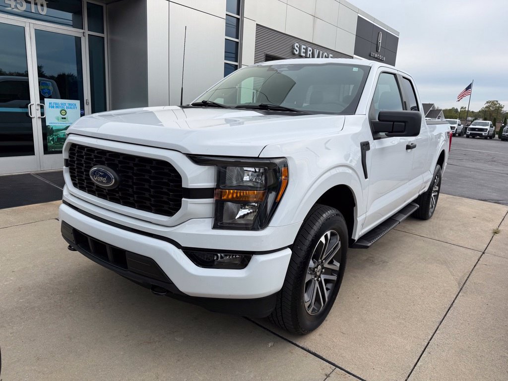 Certified 2023 Ford F150 XL w/ STX Appearance Package AWD/4WD image 5