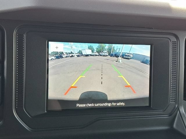 Certified 2023 Ford Bronco Big Bend AWD/4WD image 17