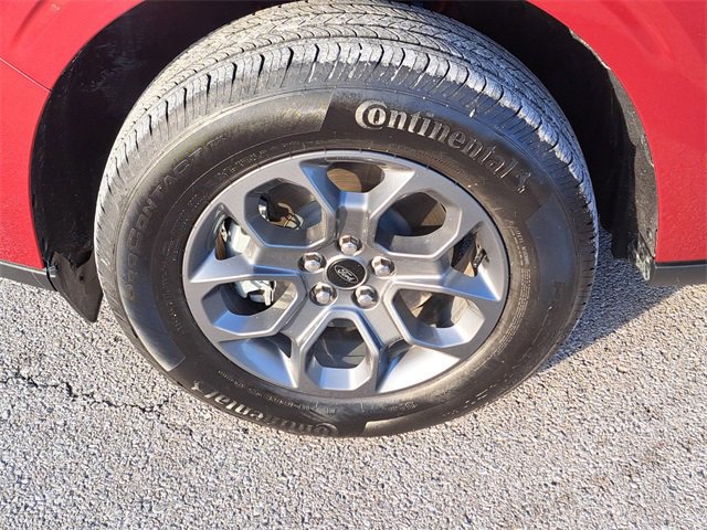 Certified 2025 Ford Maverick XLT w/ Equipment Group 301A image 9