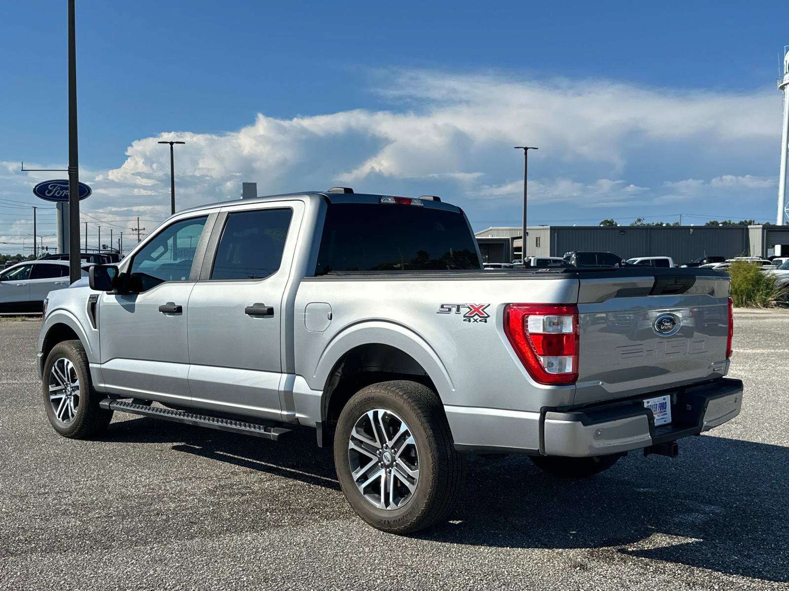 Certified 2023 Ford F150 XL w/ STX Appearance Package image 3
