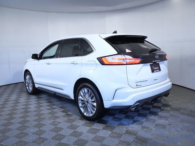 Certified 2024 Ford Edge Titanium w/ Titanium Elite Package image 2