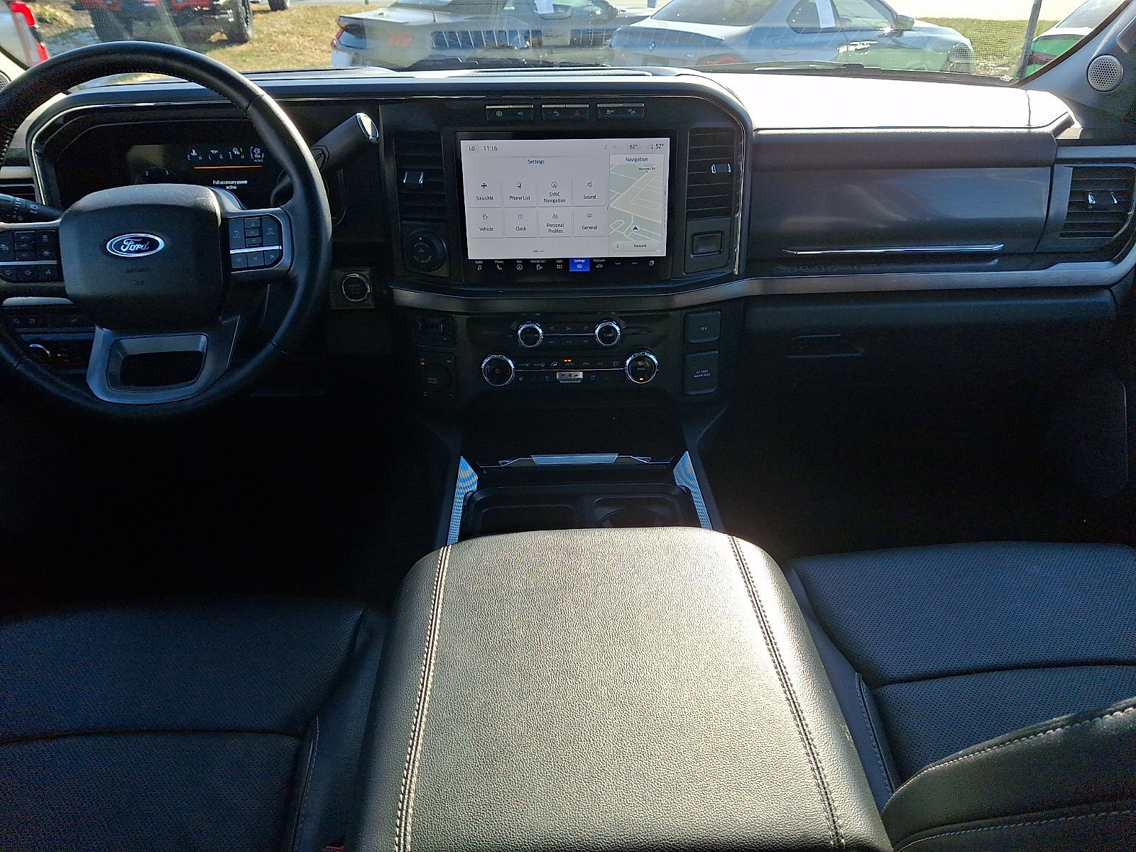 Certified 2024 Ford F350 Lariat w/ Lariat Ultimate Package image 15