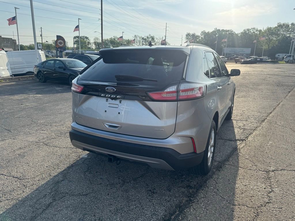 Certified 2024 Ford Edge SEL w/ Convenience Package image 7