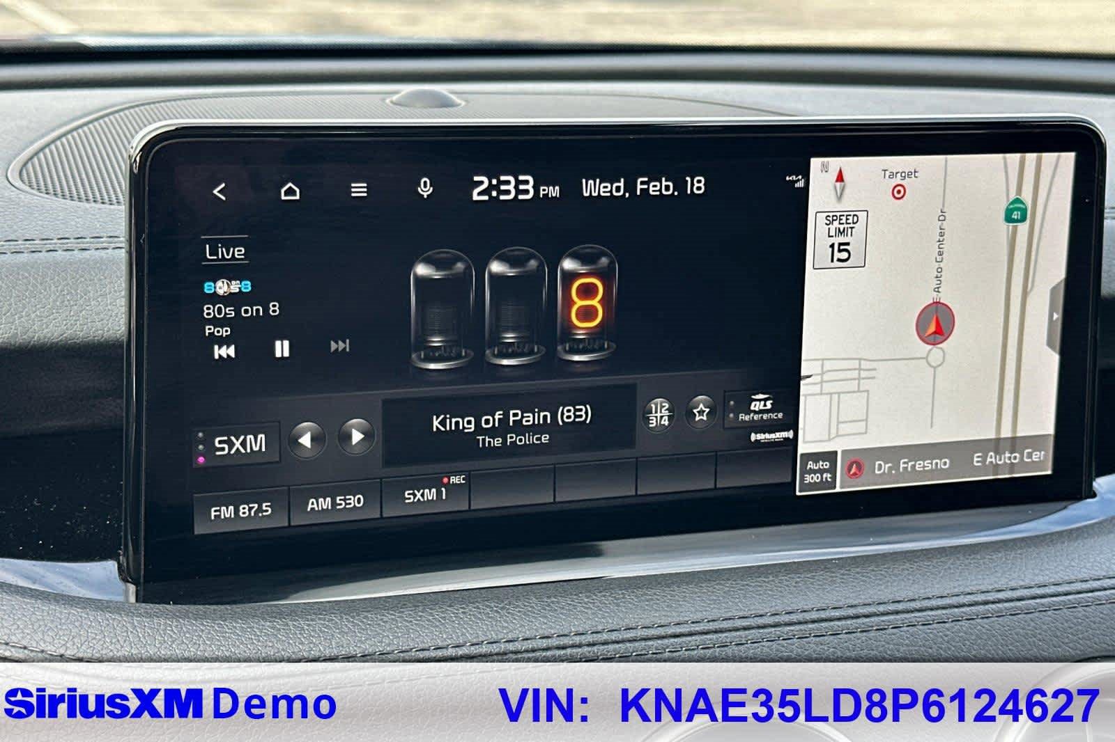 Used 2023 Kia Stinger GT-Line w/ Sun & Sound Package image 29