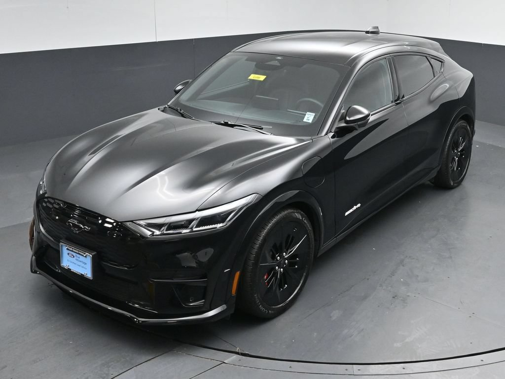 Certified 2025 Ford Mustang Mach-E GT AWD/4WD image 45