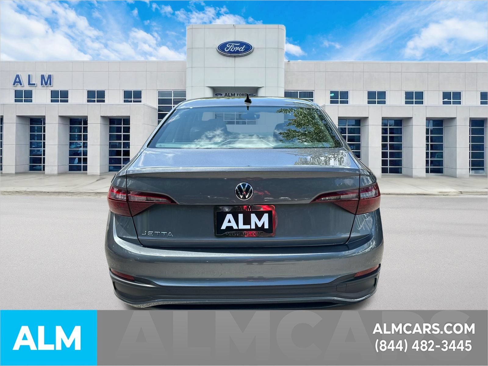 Used 2024 Volkswagen Jetta S FWD image 6