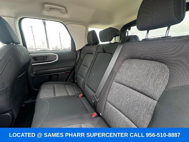 Certified 2024 Ford Bronco Sport Big Bend w/ Convenience Package AWD/4WD image 19