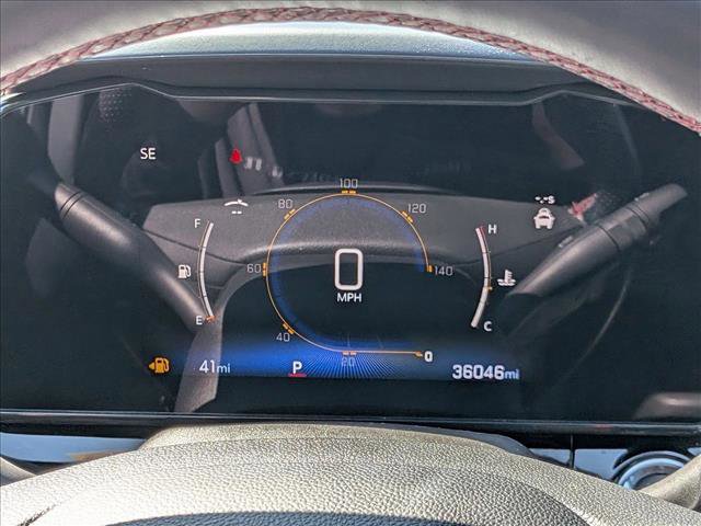 Used 2025 Chevrolet Trax RS w/ Driver Confidence Package FWD image 12