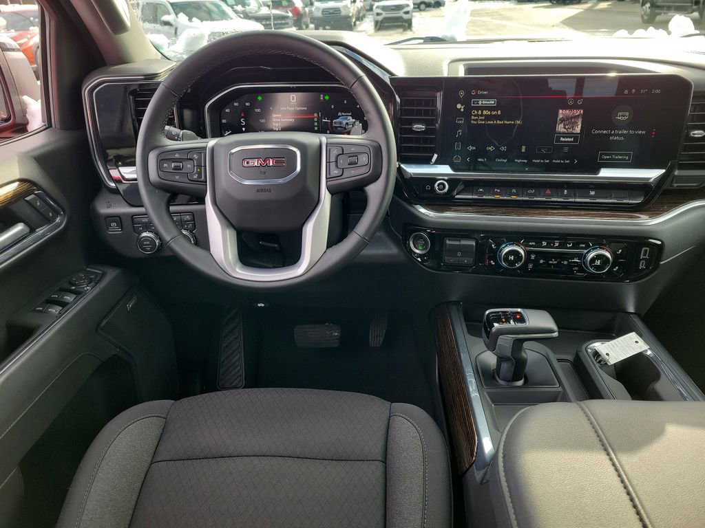 Used 2025 GMC Sierra 1500 Elevation w/ Preferred Package image 12
