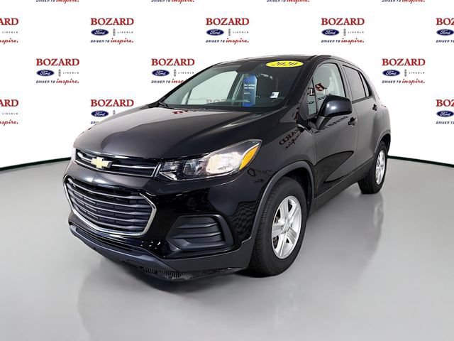 Used 2020 Chevrolet Trax LS w/ Tint and Cruise Package FWD image 4