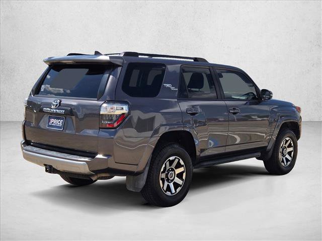 Used 2021 Toyota 4Runner TRD Off-Road Premium w/ Moonroof Package AWD/4WD image 5