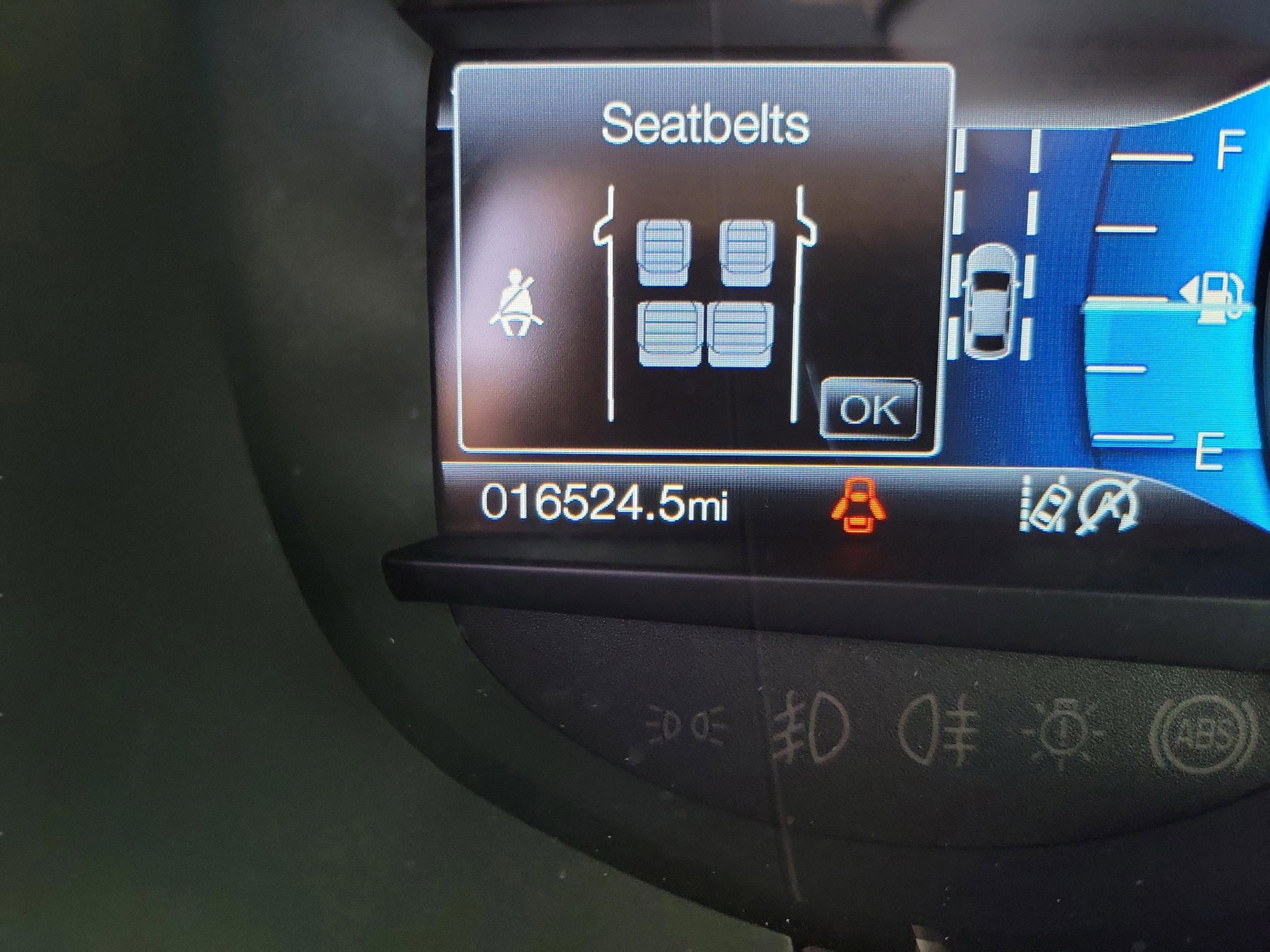 Certified 2024 Ford Edge SEL w/ Convenience Package image 15