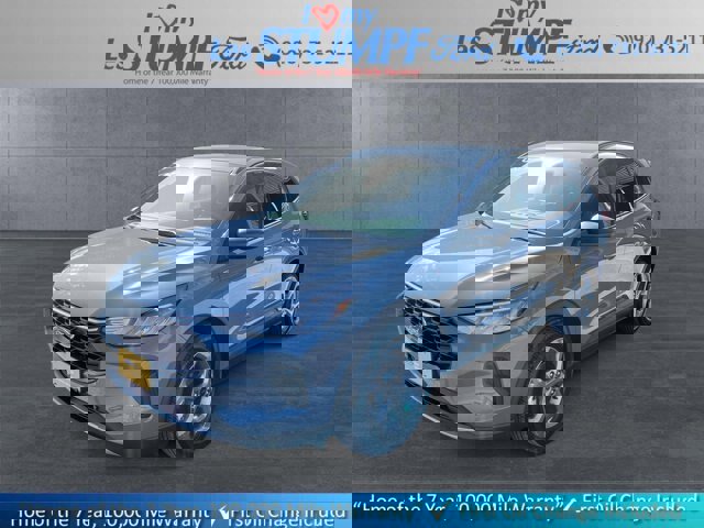 Certified 2025 Ford Escape ST-Line w/ Cold Weather Package