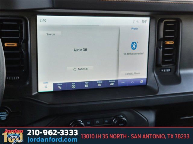 Certified 2024 Ford Bronco Badlands image 19